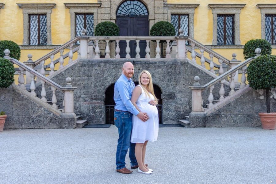 Salzburg City: private photoshoot at Salzburgs landmarks - The Short Walk Between Stops: You’ll Still Have Salzburg in View