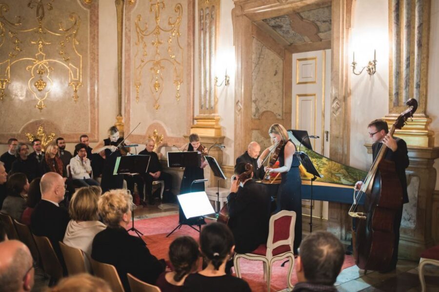 Salzburg: Dinner and Classical Concert at Mirabell Palace - Small rules and comfort details that affect the mood