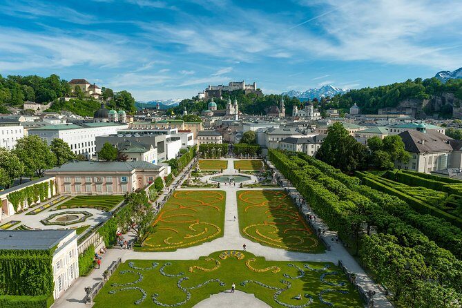 Salzburg Food Tasting Tour: delicious & fun - St. Peter Abbey Area: Sour-Dough Smell, Water Mill Sounds, and Stiftskeller