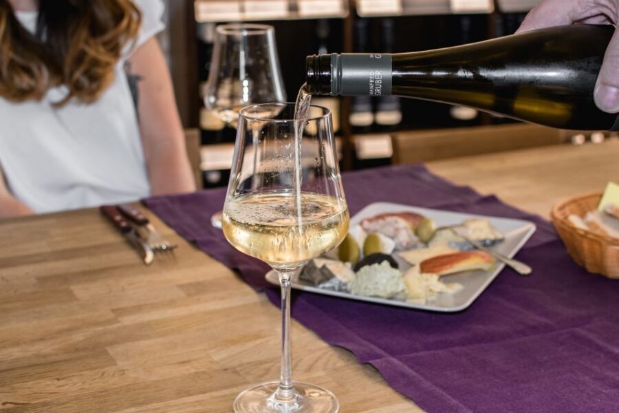 Salzburg: Guided Wine Tasting in a Hidden Wine Bar - Why Austrian wine tasting around Salzburg feels like a real culture hit
