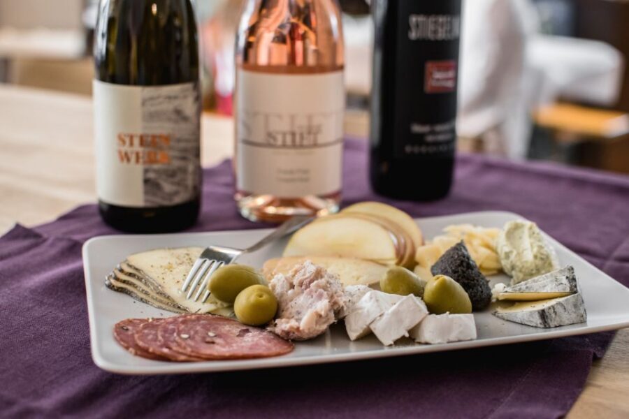 Salzburg: Guided Wine Tasting in a Hidden Wine Bar - The guide’s pace: relaxed, flexible, and built for questions