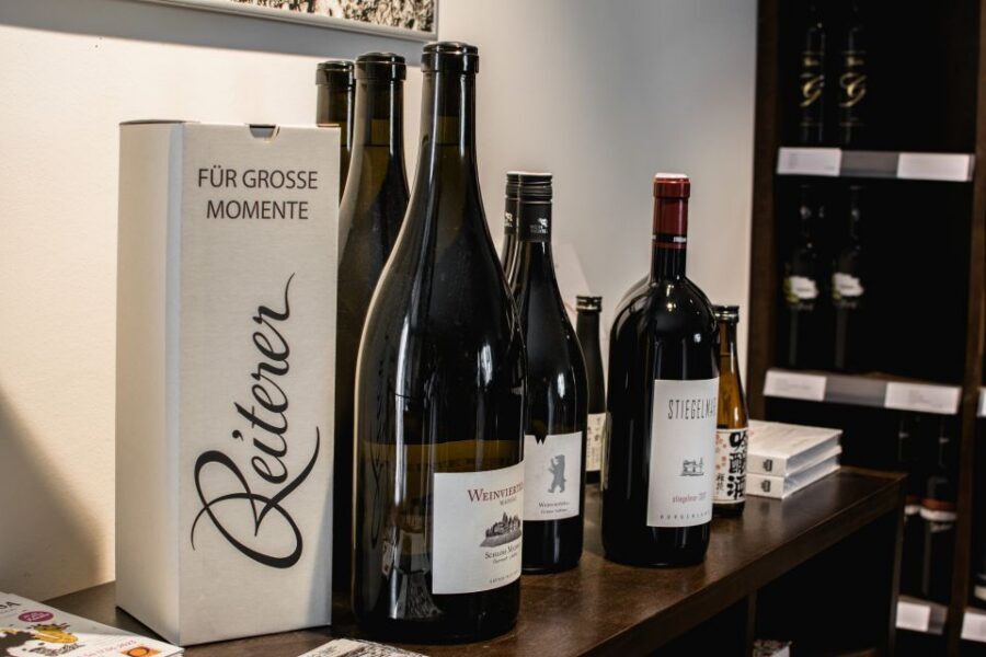Salzburg: Guided Wine Tasting in a Hidden Wine Bar - Practical tips so you get the most out of every sip