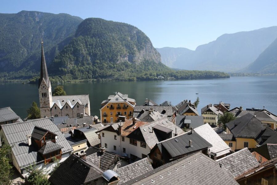 Salzburg: Hallstatt and Sound of Music Tour - A One-Day Combo That Actually Works: Hallstatt Plus Sound of Music