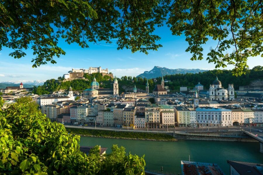 Salzburg: Hop-on Hop-off City Tour - Price and Ticket Options: Picking 24, 48, or 72 Hours