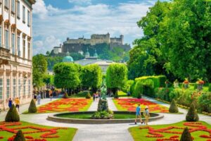 Salzburg: Life of Mozart Private Guided Walking Tour - Skip-the-line Mozart’s Birthplace, With Instruments You Can Actually See