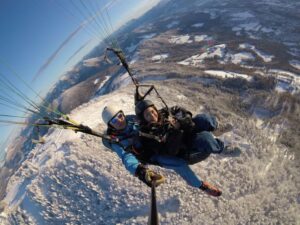 Salzburg like an eagle: tandem paragliding from Gaisberg - The 1-hour flow: from meeting to landing (and what you’ll actually do)