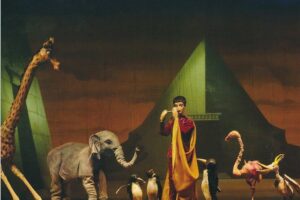 Salzburg Marionette Theater: The Magic Flute - Mozart’s The Magic Flute: subtitles, German performances, and two run times