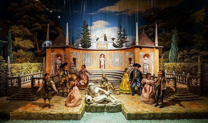 Salzburg Marionette Theater: The Magic Flute SHORT version (1 hour) - Key reasons to pick this marionette Magic Flute