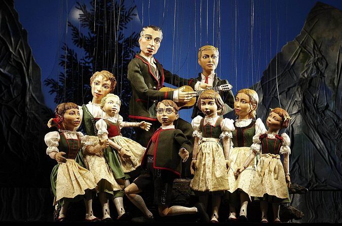 Salzburg Marionette Theater: The Sound of Music - Should you book the Marionette Sound of Music?