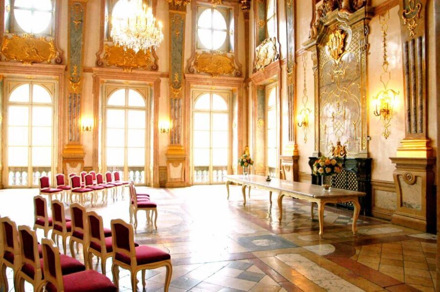 Salzburg: Mozart Concert at Mirabell Palace - What you might hear: Mozart works plus surprise instruments