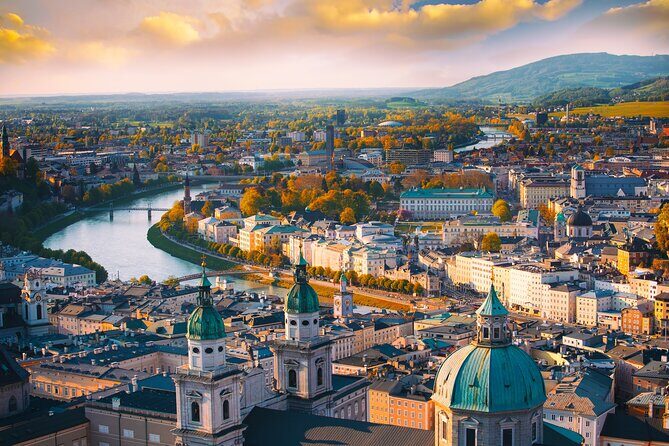 Salzburg Old Town, Fortress, Cathedral Private Walking Tour - Why Salzburg feels better with a private guide