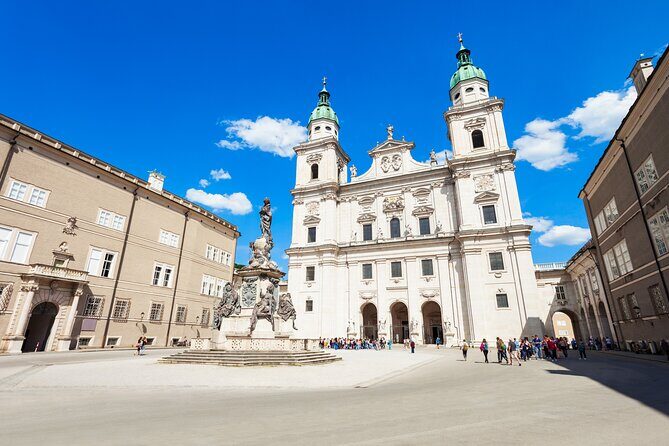 Salzburg Old Town, Fortress, Cathedral Private Walking Tour - 6-hour option: Funicular skip-the-line to Fortress Hohensalzburg