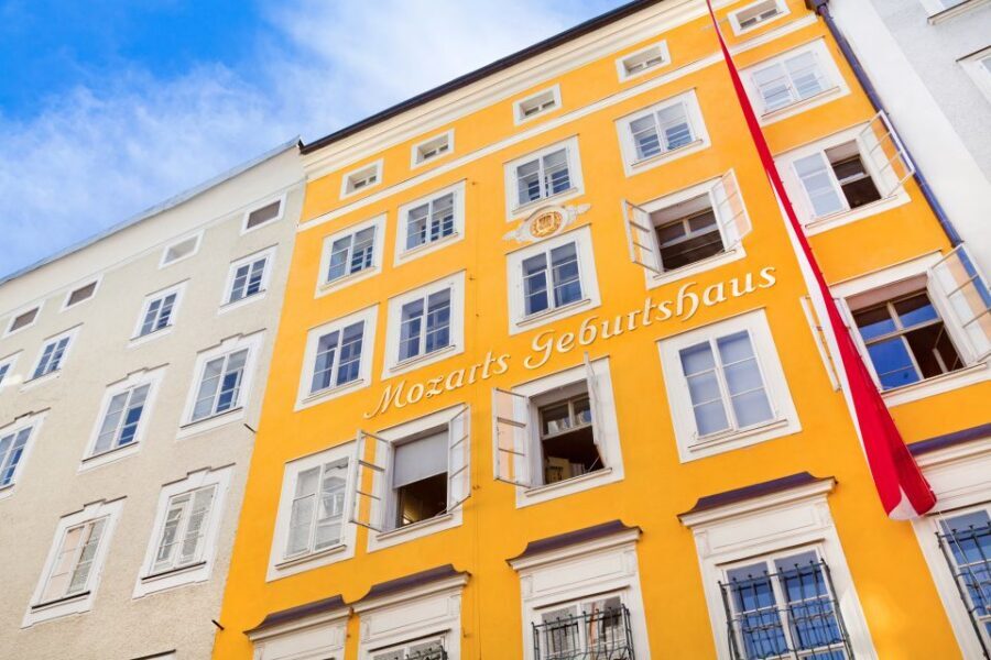 Salzburg Old Town, Fortress, Cathedral Private Walking Tour - How to plan your day so the tour feels relaxed