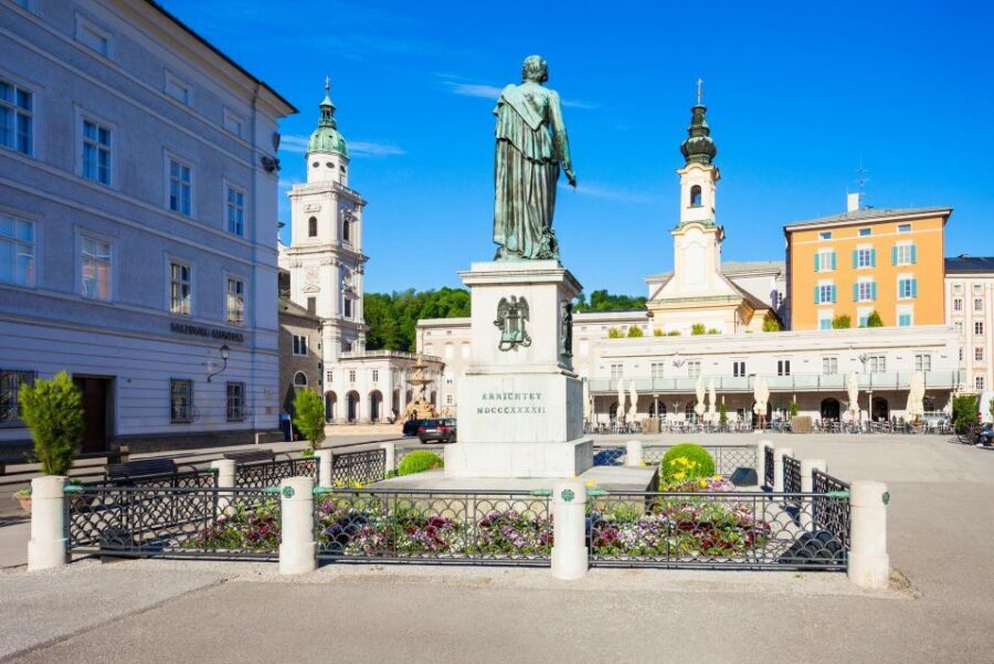 Salzburg: Old Town, Mozart, & Mirabell Gardens Walking Tour - Who this tour fits best (and who should think twice)