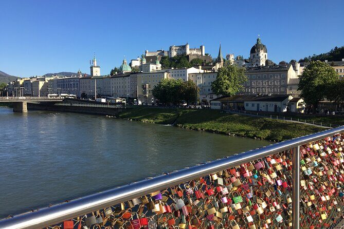 Salzburg On the Traces of Mozart Private Tour - One Hour of Mozart in Salzburg: How the Timing Works