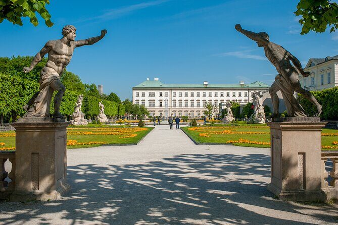 Salzburg On the Traces of Mozart Private Tour - Price and Value: What $362.79 Buys for a Group of Up to 8