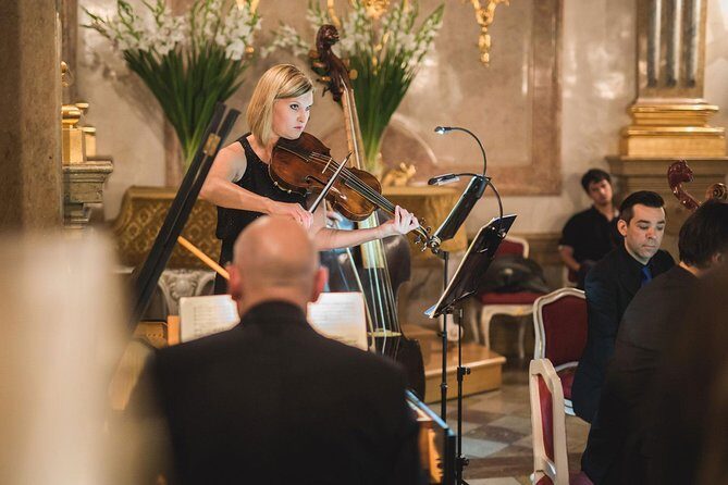Salzburg: Palace Concert at the Marble Hall of Mirabell Palace - Why the Marble Hall concert feels like Salzburg does it best