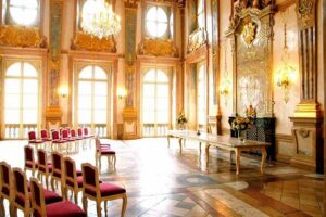 Salzburg: Palace Concert at the Marble Hall of Mirabell Palace - Your seats: Cat. I vs Cat. II and how to choose smartly