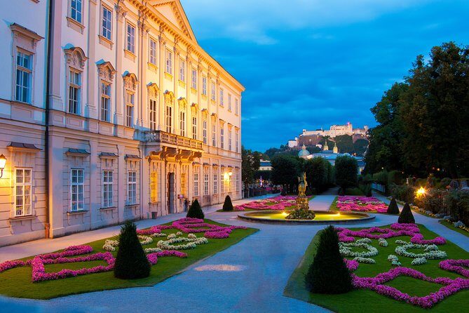 Salzburg: Palace Concert at the Marble Hall of Mirabell Palace - Getting to the concert: Mirabell Palace, where to redeem, and timing that matters
