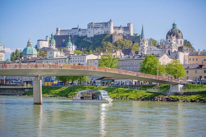 Salzburg Panorama Cruise on the Salzach river - What the Live Commentary Adds (And How to Hear It Better)