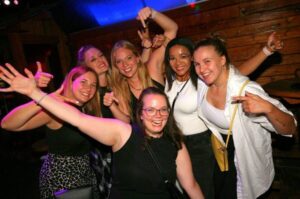 Salzburg: Pubcrawl Tour through best Bars and Clubs in Town - What You Actually Get for $41: Shots, Tables, and Club Entry