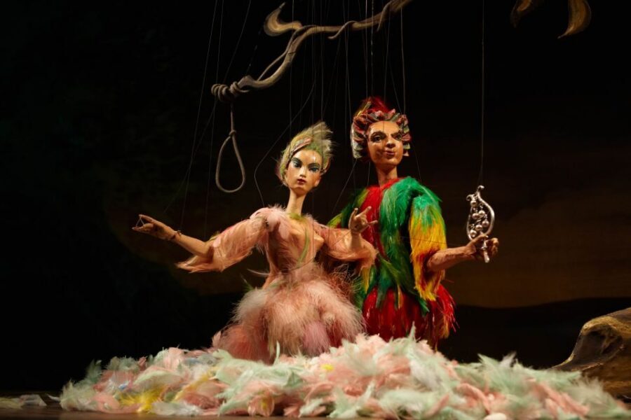 Salzburg: Puppetry Highlights Show at the Marionettentheater - UNESCO puppetry and why this theatre feels different