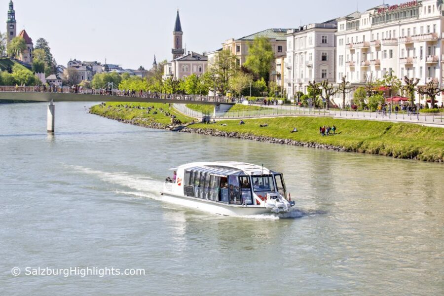Salzburg: River Cruise, Dinner & Fortress Concert - Key things to know before you go