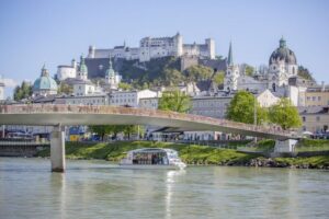 Salzburg: River Cruise, Dinner & Fortress Concert - Fortress Hohensalzburg Dinner: the best part of the height advantage