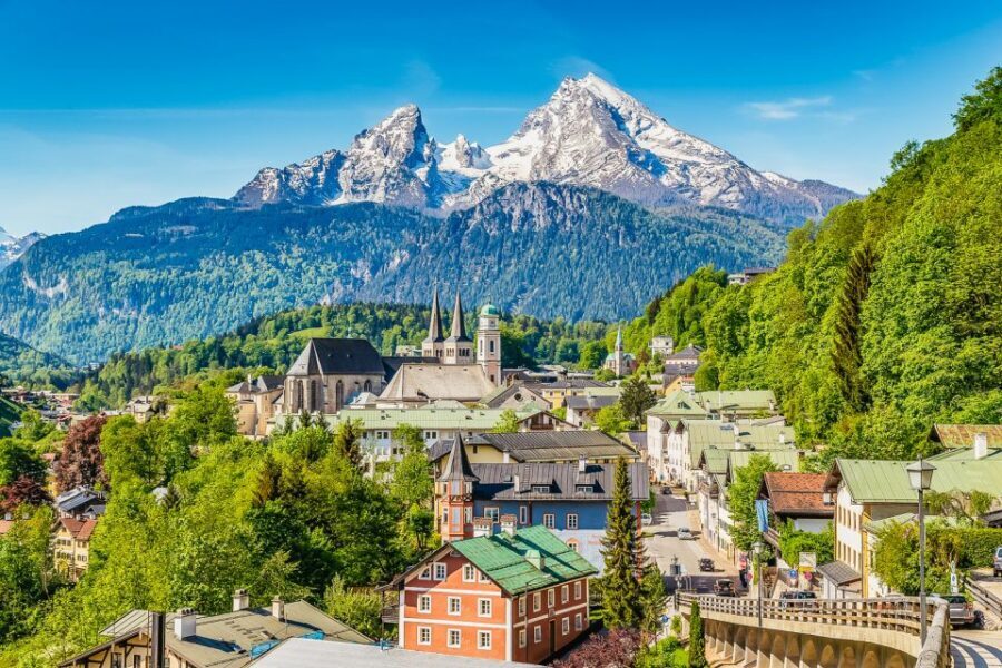 Salzburg: Sound of Music and Salt Mines Tour - What the salt mine visit feels like in real time