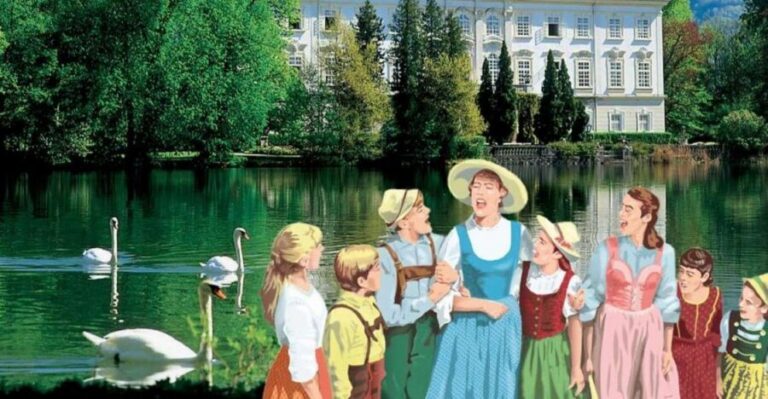 Salzburg: Sound of Music Private Half-Day Tour - Meeting up in Salzburg and pacing a 4-hour day