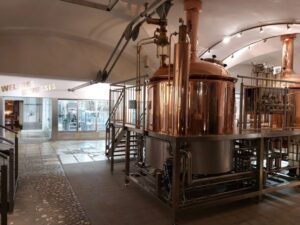 Salzburg: Stiegl Brewery Museum Entry Ticket & Beer Tasting - The Museum Route: 400m² of Stiegl’s Story, From Ingredients to House Beers