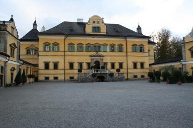 Salzburg Super Saver: Original Sound of Music and Salt Mines Day Trip - Key Things I’d Focus On