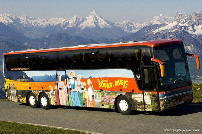 Salzburg Super Saver: Original Sound of Music and Salt Mines Day Trip - Berchtesgaden Salt Mines: Gear Up, Go Down, Then Ride the Slides