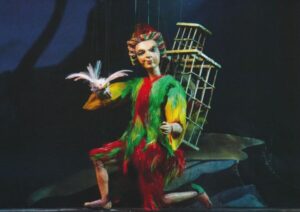 Salzburg: The Magic Flute at Marionette Theater Ticket - Inside the Salzburg Marionettentheater: what the building adds to the show