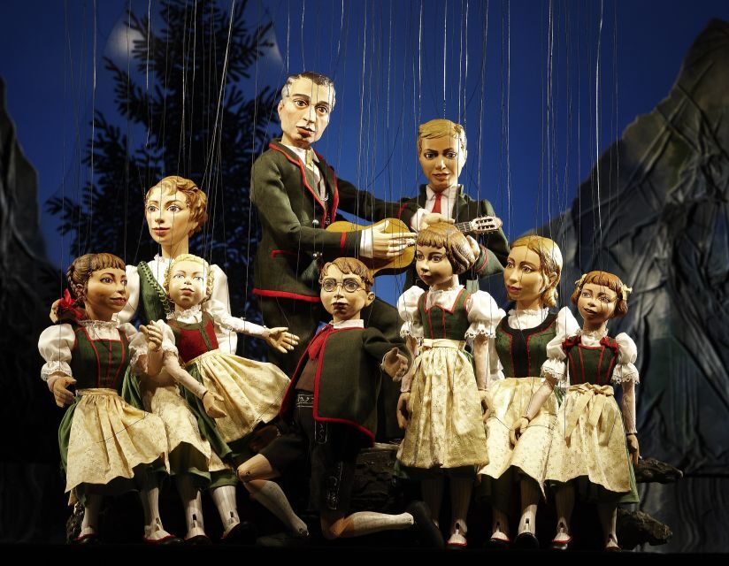 Salzburg: The Sound of Music at Marionette Theater Ticket - Who should book this, and who might skip it