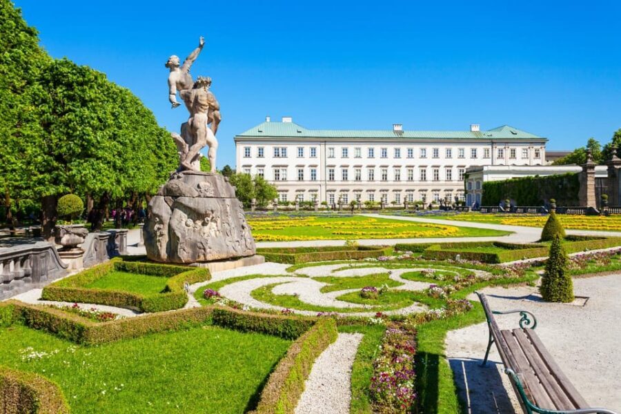 Salzburg Tour: Mirabell Gardens, Sound of Music, Mozart - Who should book this Salzburg music tour?