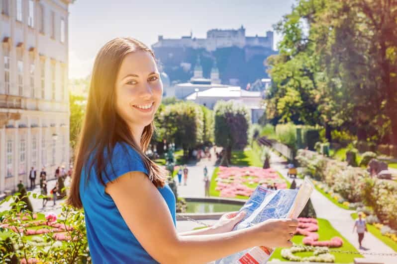 Salzburg Tour: Mirabell Gardens, Sound of Music, Mozart - Getreidegasse: Mozart’s birthplace and former residence on a single street