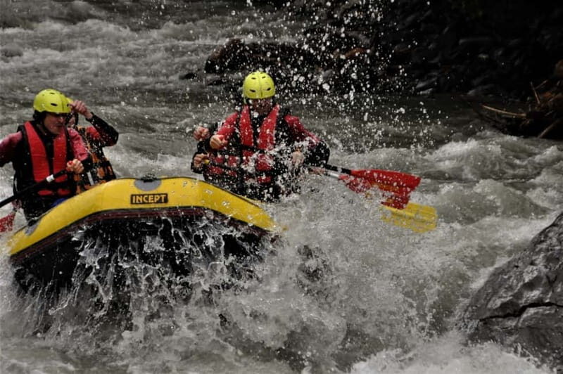 Salzburg: White Water Rafting on the Salzach River - The 3-Hour Plan: From the River Base to the Start Line