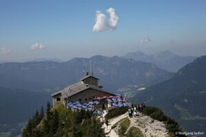 Skip-the-Line: Eagle's Nest in Berchtesgaden Tour from Salzburg - Untersberg and Obersalzberg Stops: The Road That Explains Itself