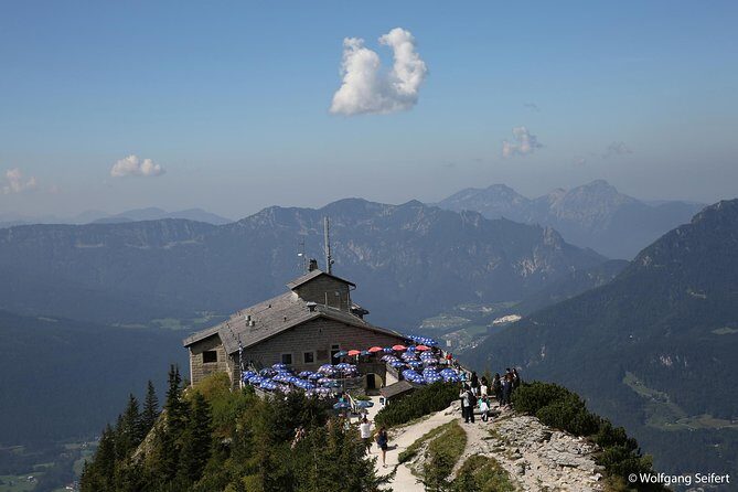 Skip-the-Line: Eagle's Nest in Berchtesgaden Tour from Salzburg - Untersberg and Obersalzberg Stops: The Road That Explains Itself