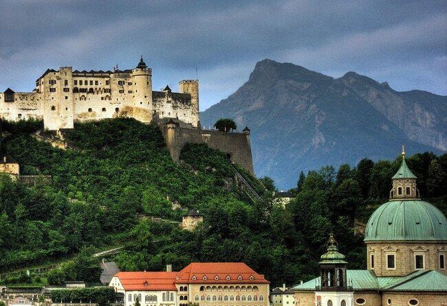 Skip-the-line Hohensalzburg Fortress Private Tour and Ticket - Key things worth knowing before you go