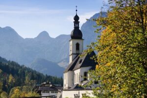 Skip-The-Line Salt-Mines and Bavarian Mountains Tour from Salzburg - Entering the Berchtesgaden Salt Mines: Underground Rides and Real Miners’ Stories