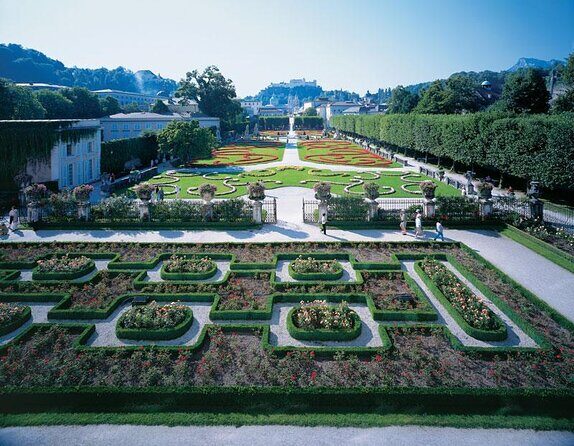 Viator Exclusive: 'The Sound of Music' Private Tour - The Sound of Music Private Tour at a Glance