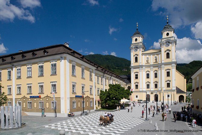 Viator Exclusive: 'The Sound of Music' Private Tour - Mirabell Gardens: Do-Re-Mi Energy Before You Head Back
