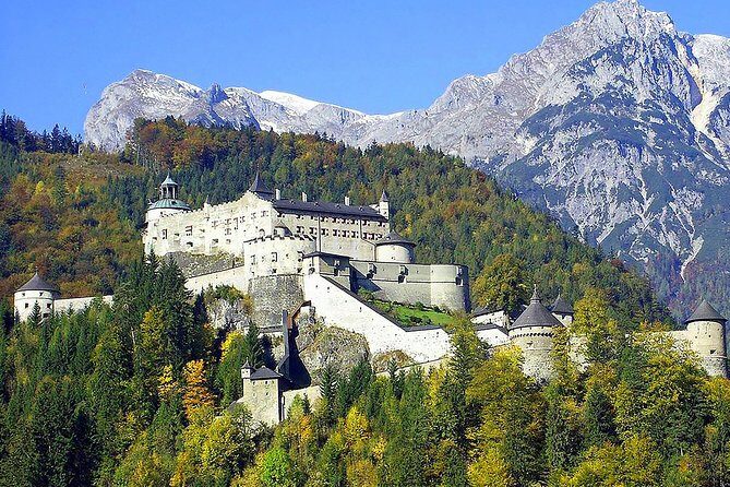 Zell am See Alpine Village Private Day Trip from Salzburg - Hotel pickup and the drive through the Salzach River Valley