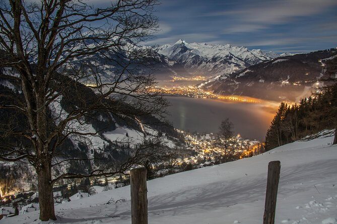 Zell am See Alpine Village Private Day Trip from Salzburg - Zell am See: the lake town portion where you control the pace