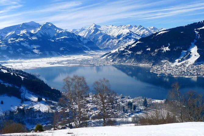 Zell am See Alpine Village Private Day Trip from Salzburg - Burg Hohenwerfen and Werfen: fortress photos plus Sound of Music scenery